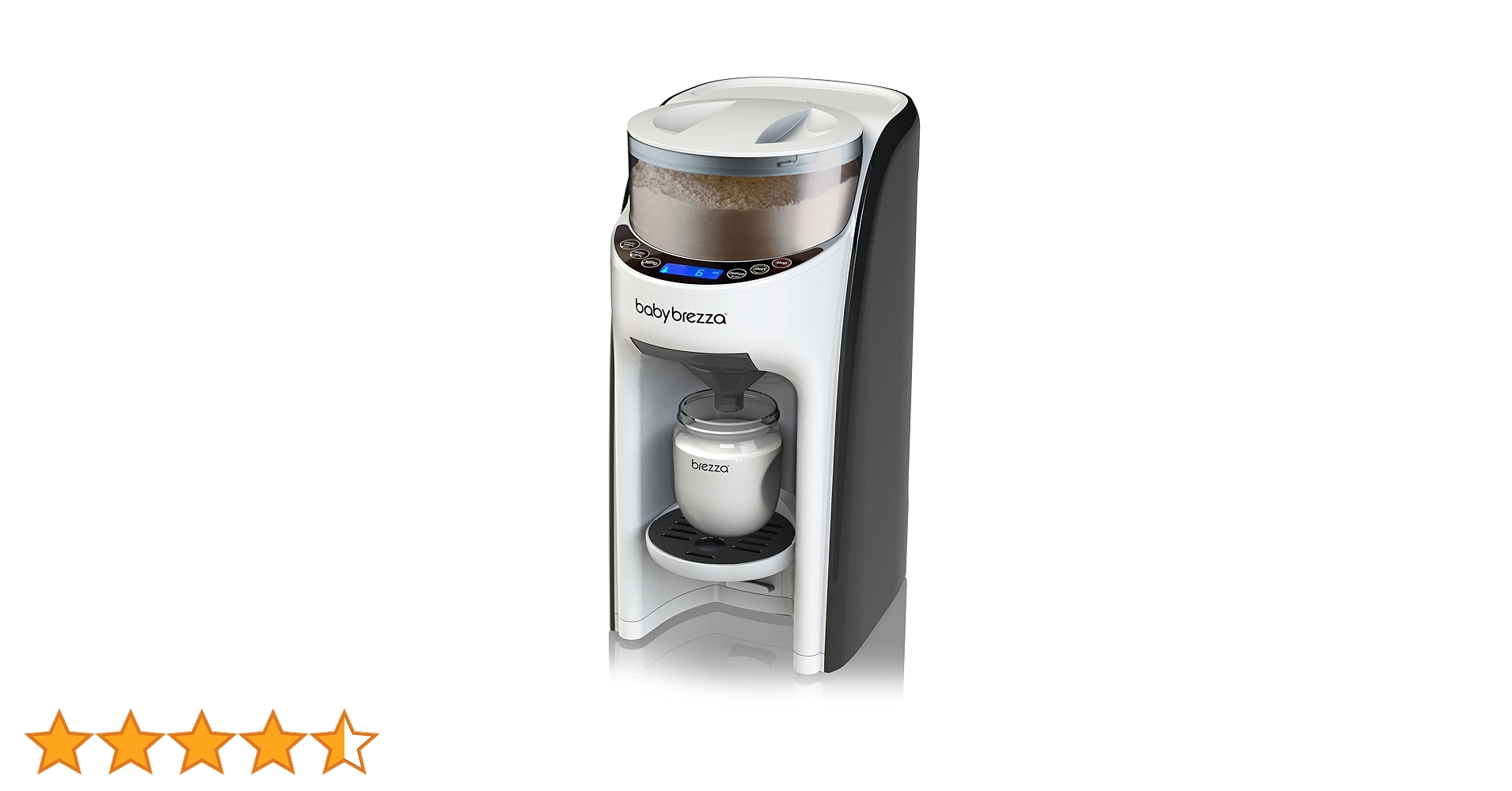 ミルク baby brezza formula pro advanced Baby Brezza - Formula Pro Advanced | West Coast Kids